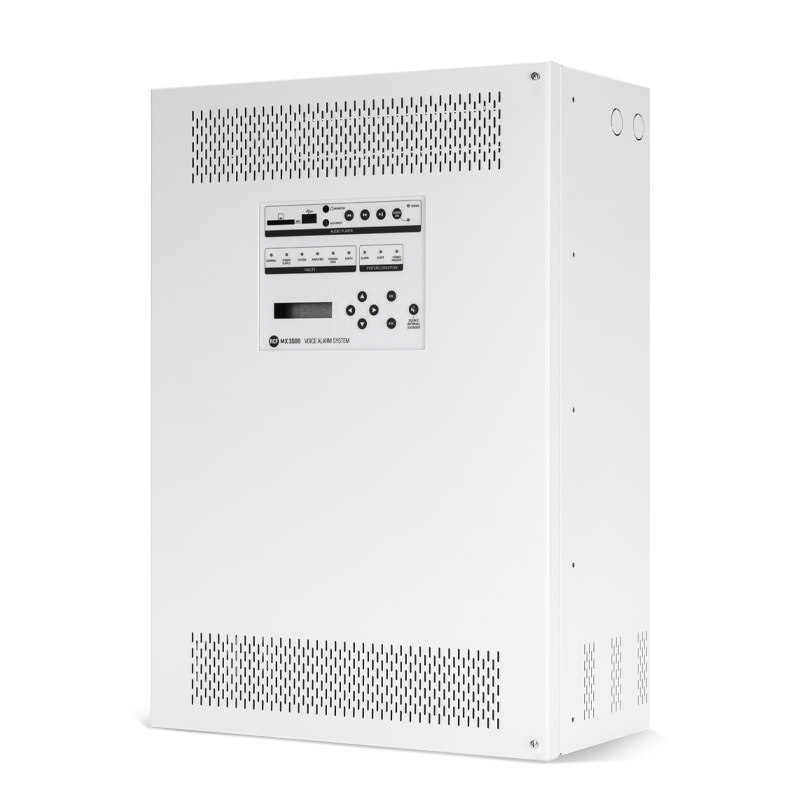 DXT 3000 - EN54