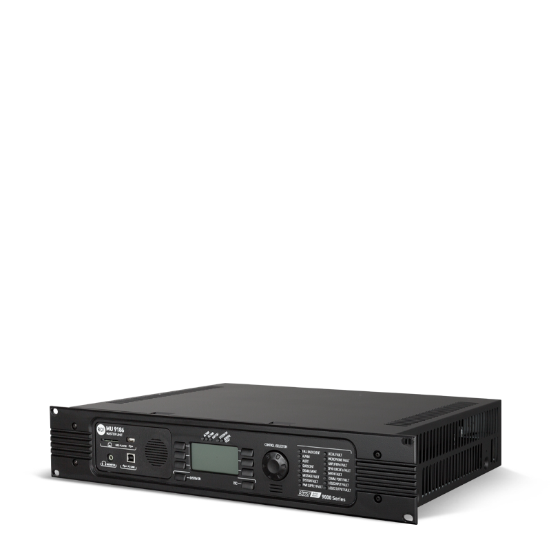 DXT 9000 - EN54