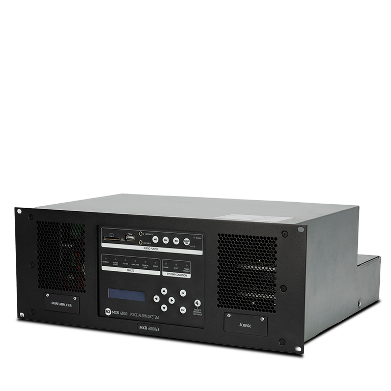 MXR 4500/6