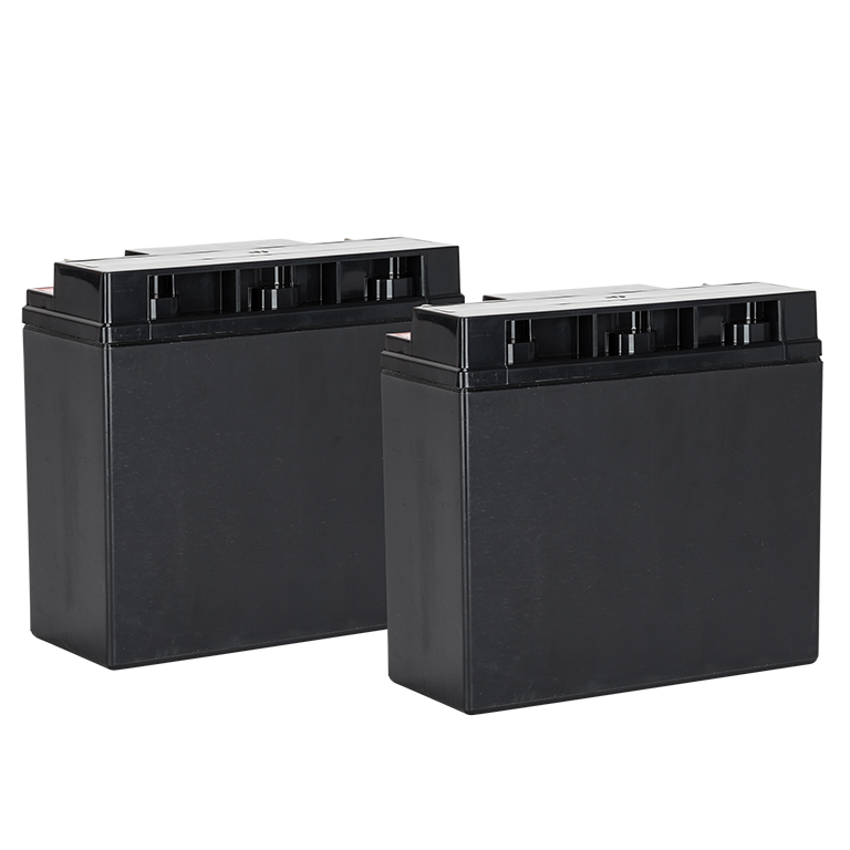 BATT 18AH 2X